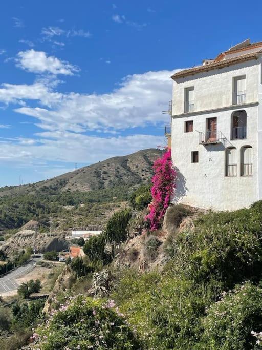 Casa De Suenos - Village House Финестрат Екстериор снимка