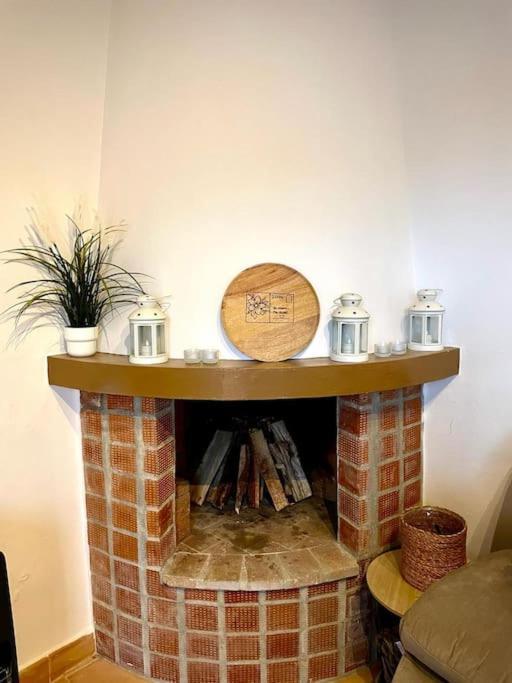 Casa De Suenos - Village House Финестрат Екстериор снимка