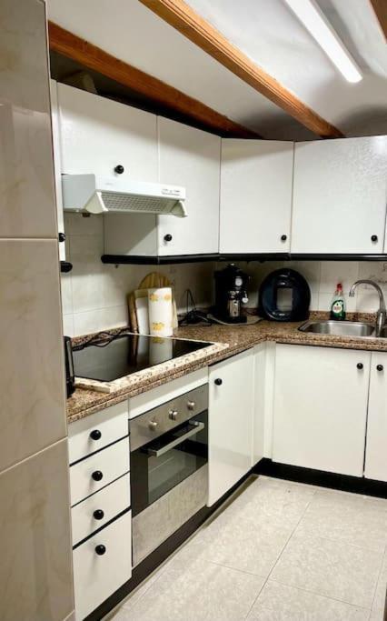 Casa De Suenos - Village House Финестрат Екстериор снимка