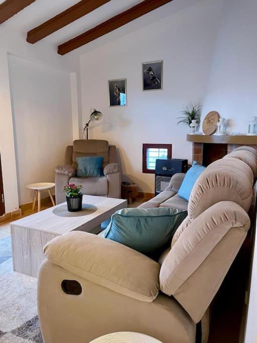 Casa De Suenos - Village House Финестрат Екстериор снимка