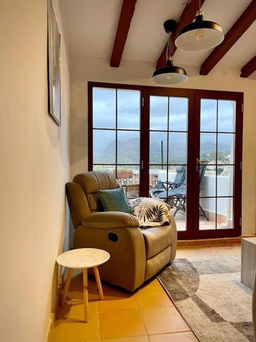 Casa De Suenos - Village House Финестрат Екстериор снимка