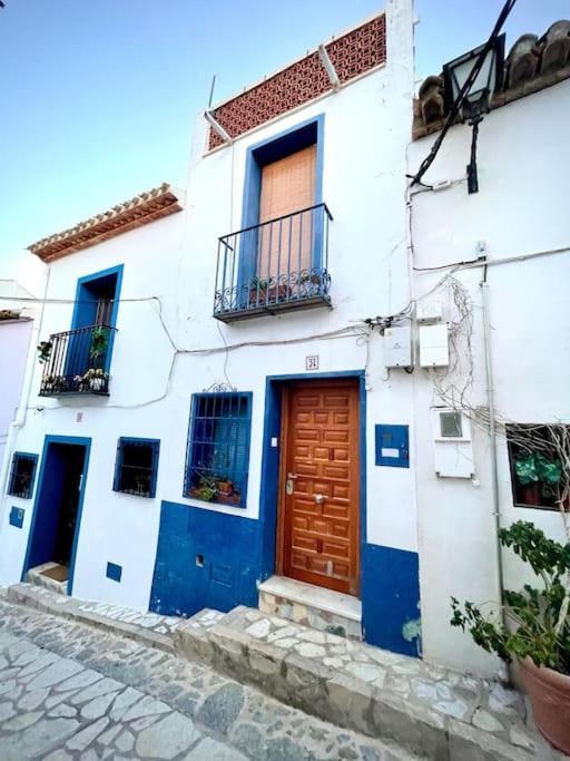 Casa De Suenos - Village House Финестрат Екстериор снимка