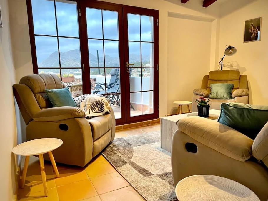 Casa De Suenos - Village House Финестрат Екстериор снимка